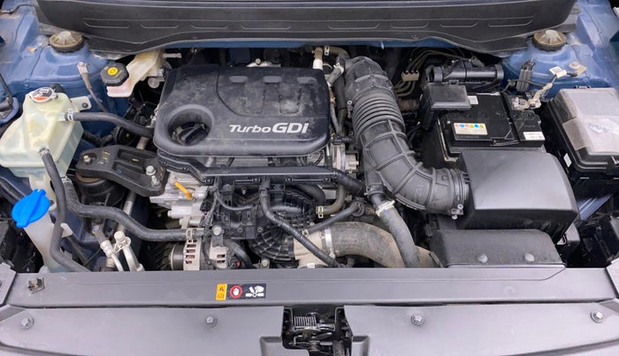 2020 Hyundai VENUE 1.0 Turbo GDI DCT SX+DT, Petrol, Automatic, 24,544 km, Open Bonet