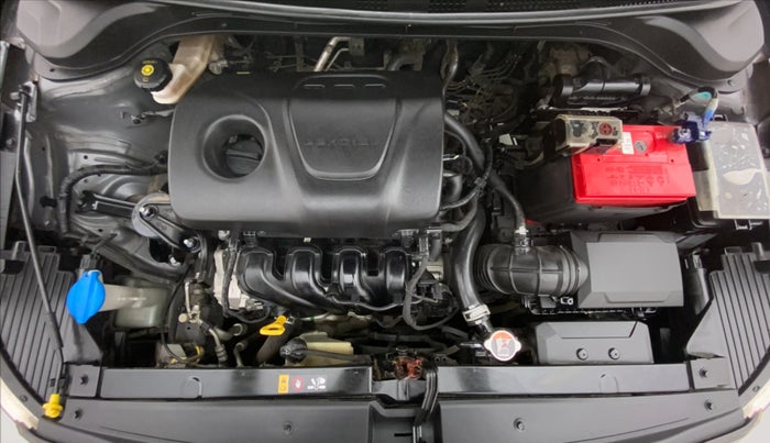 2018 Hyundai Verna EX 1.6 VTVT AT, Petrol, Automatic, 27,310 km, Open Bonet