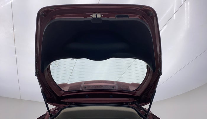2015 Honda Jazz 1.2 VX I-VTECH, Petrol, Manual, 82,382 km, Boot Door Open