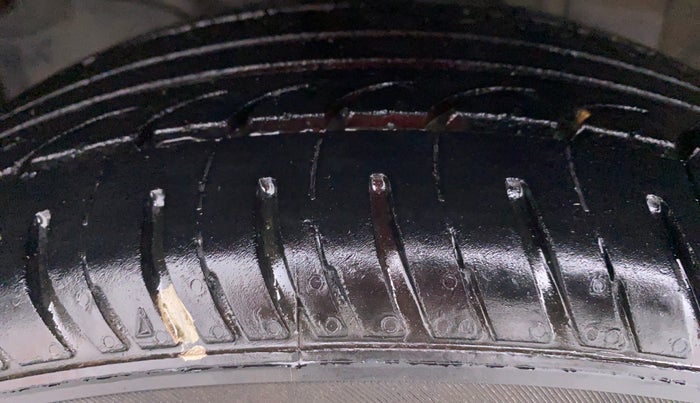 2015 Honda Jazz 1.2 VX I-VTECH, Petrol, Manual, 82,382 km, Left Front Tyre Tread