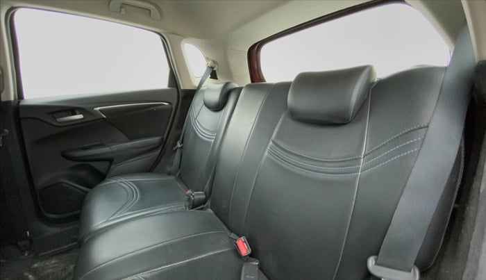 2015 Honda Jazz 1.2 VX I-VTECH, Petrol, Manual, 82,382 km, Right Side Rear Door Cabin