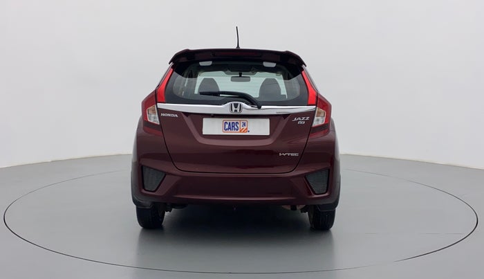 2015 Honda Jazz 1.2 VX I-VTECH, Petrol, Manual, 82,382 km, Back/Rear