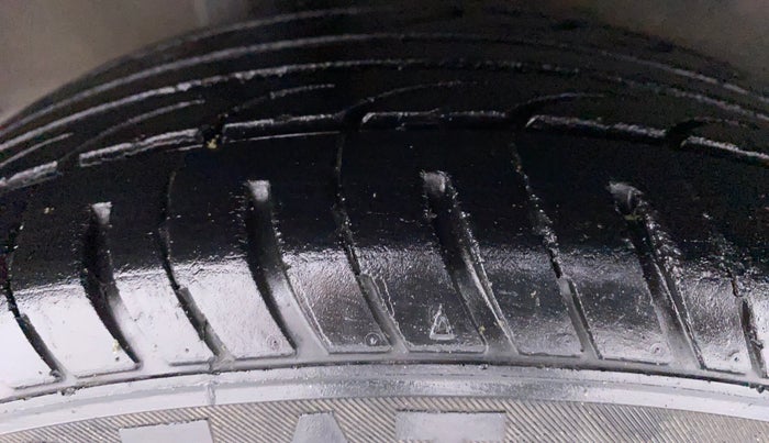 2015 Honda Jazz 1.2 VX I-VTECH, Petrol, Manual, 82,382 km, Right Rear Tyre Tread