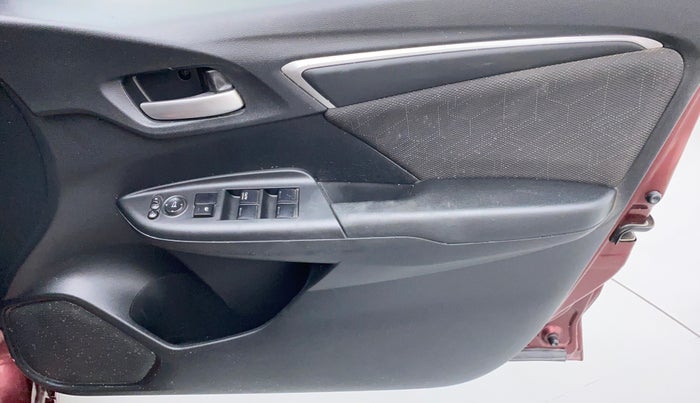2015 Honda Jazz 1.2 VX I-VTECH, Petrol, Manual, 82,382 km, Driver Side Door Panels Control