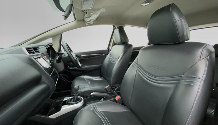 2015 Honda Jazz 1.2 VX I-VTECH, Petrol, Manual, 82,382 km, Right Side Front Door Cabin