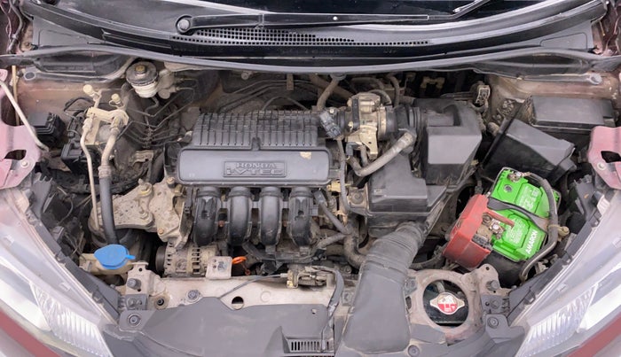 2015 Honda Jazz 1.2 VX I-VTECH, Petrol, Manual, 82,382 km, Open Bonet