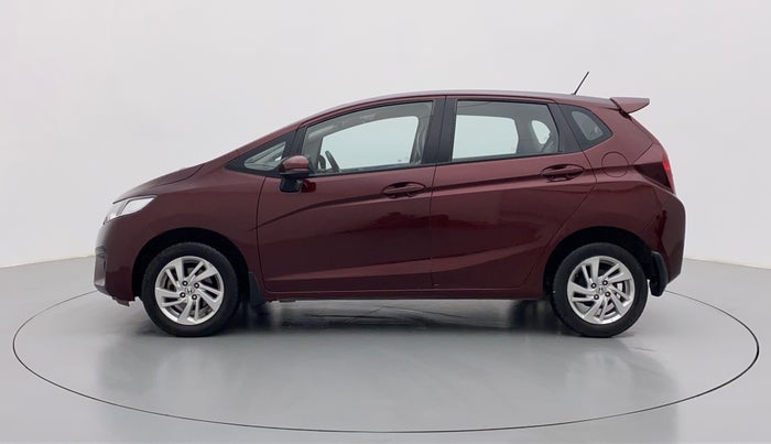 2015 Honda Jazz 1.2 VX I-VTECH, Petrol, Manual, 82,382 km, Left Side