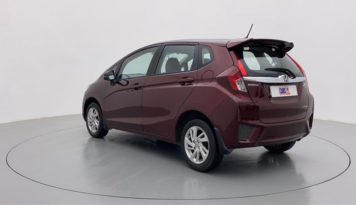 2015 Honda Jazz 1.2 VX I-VTECH, Petrol, Manual, 82,382 km, Left Back Diagonal