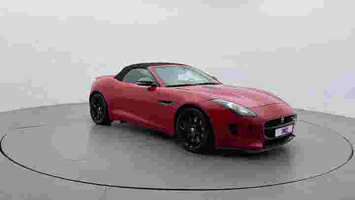 Used JAGUAR F TYPE 2016 S Automatic, 106,847 km, Petrol Car