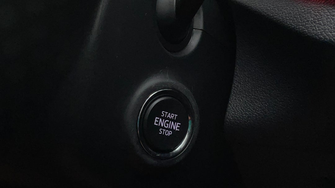 Keyless / Button Start
