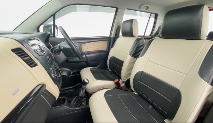 2018 Maruti Wagon R 1.0 VXI PLUS, Petrol, Manual, 60,009 km, Right Side Front Door Cabin