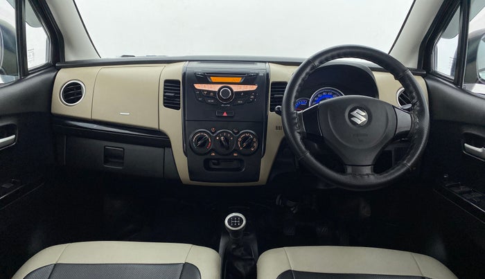 2018 Maruti Wagon R 1.0 VXI PLUS, Petrol, Manual, 60,009 km, Dashboard