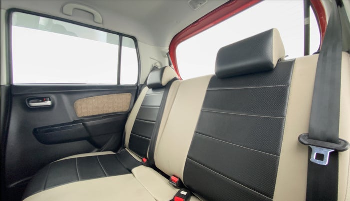 2018 Maruti Wagon R 1.0 VXI PLUS, Petrol, Manual, 60,009 km, Right Side Rear Door Cabin