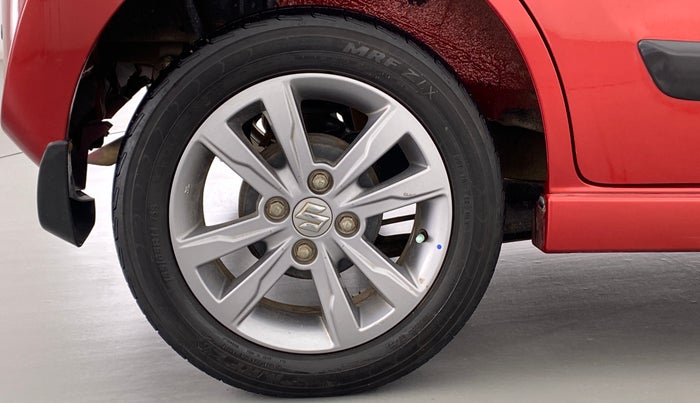 2018 Maruti Wagon R 1.0 VXI PLUS, Petrol, Manual, 60,009 km, Right Rear Wheel