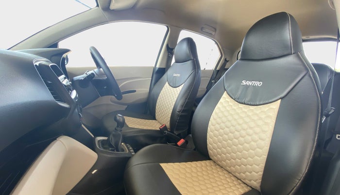 2019 Hyundai NEW SANTRO 1.1 MAGNA MT, Petrol, Manual, 7,315 km, Right Side Front Door Cabin