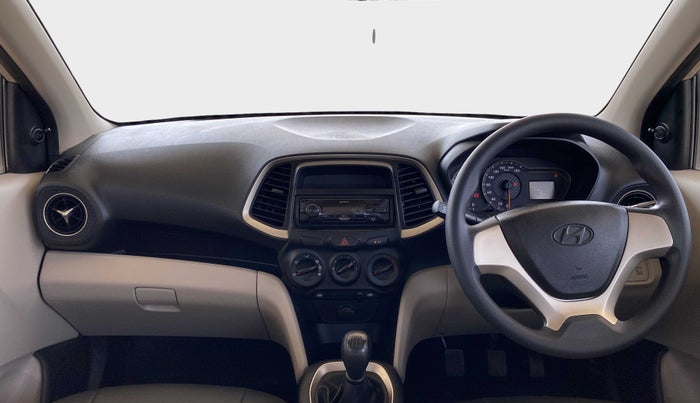 2019 Hyundai NEW SANTRO 1.1 MAGNA MT, Petrol, Manual, 7,315 km, Dashboard