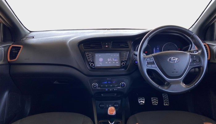 2018 Hyundai i20 Active 1.4 SX, Diesel, Manual, 22,347 km, Dashboard
