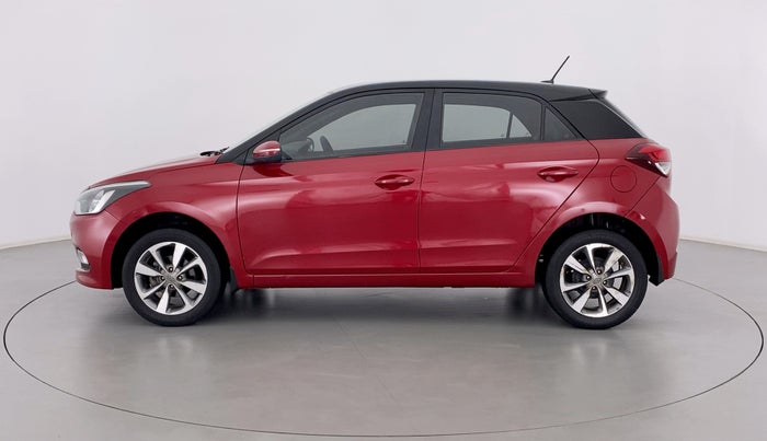 2018 Hyundai Elite i20 ASTA 1.2 DUAL TONE, Petrol, Manual, 67,916 km, Left Side