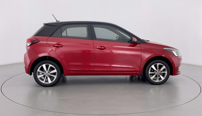 2018 Hyundai Elite i20 ASTA 1.2 DUAL TONE, Petrol, Manual, 67,916 km, Right Side View
