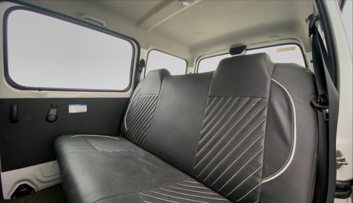 2019 Maruti Eeco 5 STR WITH A/C+HTR, Petrol, Manual, 15,468 km, Right Side Rear Door Cabin