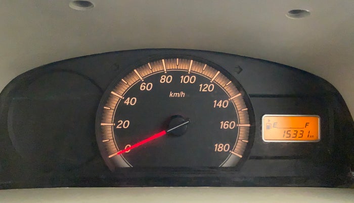 2019 Maruti Eeco 5 STR WITH A/C+HTR, Petrol, Manual, 15,468 km, Odometer Image