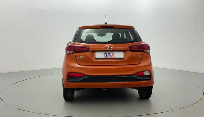2019 Hyundai Elite i20 1.2 SPORTS PLUS VTVT, Petrol, Manual, 9,975 km, Back/Rear View