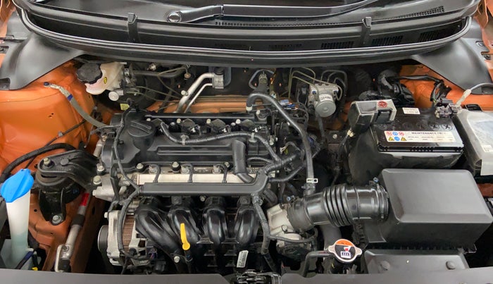 2019 Hyundai Elite i20 1.2 SPORTS PLUS VTVT, Petrol, Manual, 9,975 km, Engine Bonet View