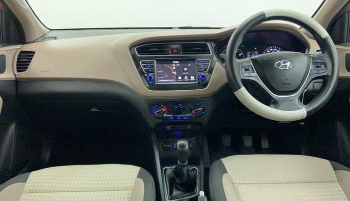 2019 Hyundai Elite i20 1.2 SPORTS PLUS VTVT, Petrol, Manual, 9,975 km, Dashboard View