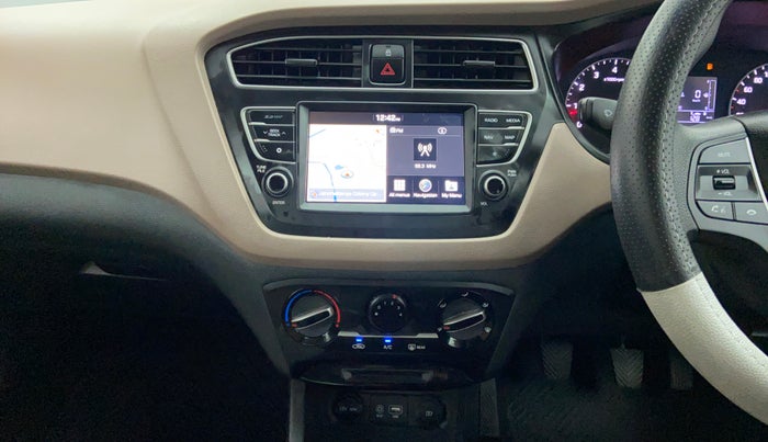 2019 Hyundai Elite i20 1.2 SPORTS PLUS VTVT, Petrol, Manual, 9,975 km, Air Conditioner
