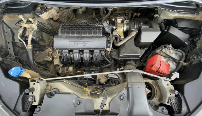 2019 Honda WR-V 1.2 i-VTEC VX MT, Petrol, Manual, 38,273 km, Open Bonet