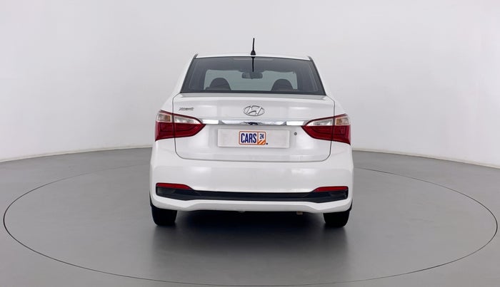 2017 Hyundai Xcent E PLUS, Petrol, Manual, 39,496 km, Back/Rear