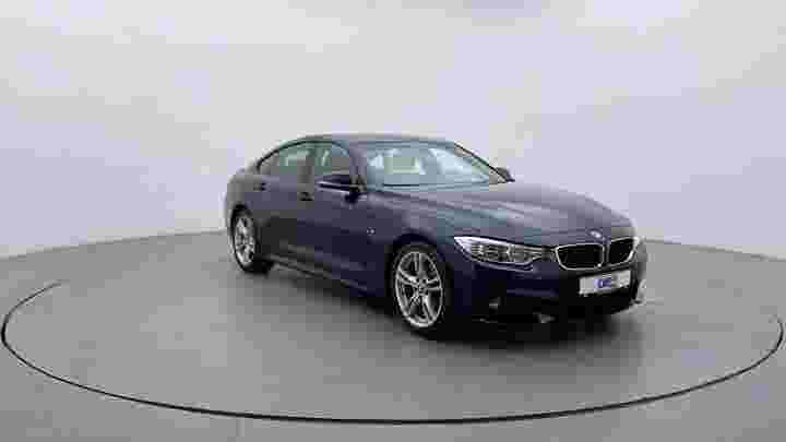 Used BMW 420I 2016 M SPORT Automatic, 34,328 km, Petrol Car