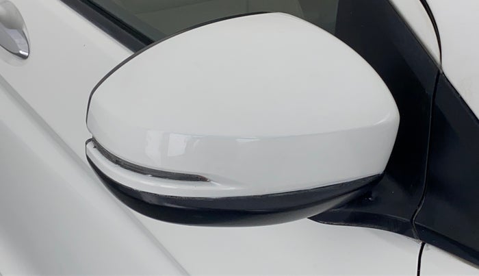 2014 Honda City VX CVT PETROL, Petrol, Automatic, 33,611 km, Right rear-view mirror - Folding motor not working
