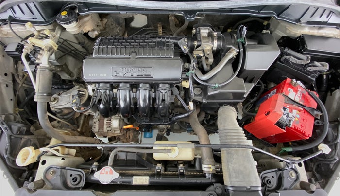 2014 Honda City VX CVT PETROL, Petrol, Automatic, 33,611 km, Open Bonet