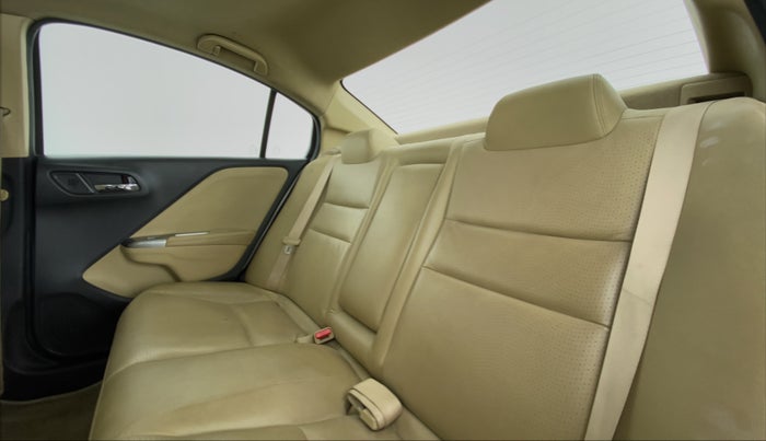 2014 Honda City VX CVT PETROL, Petrol, Automatic, 33,611 km, Right Side Rear Door Cabin