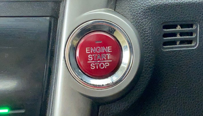 2014 Honda City VX CVT PETROL, Petrol, Automatic, 33,611 km, Keyless Start/ Stop Button