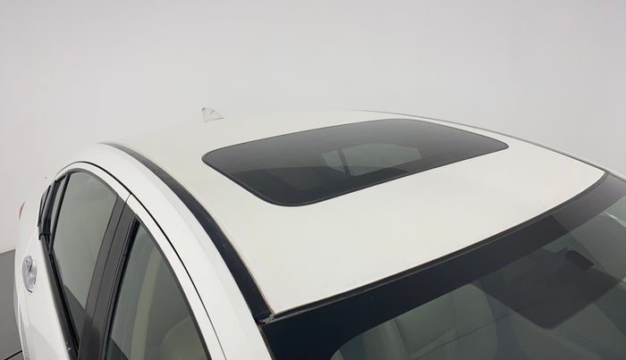 2014 Honda City VX CVT PETROL, Petrol, Automatic, 33,611 km, Roof