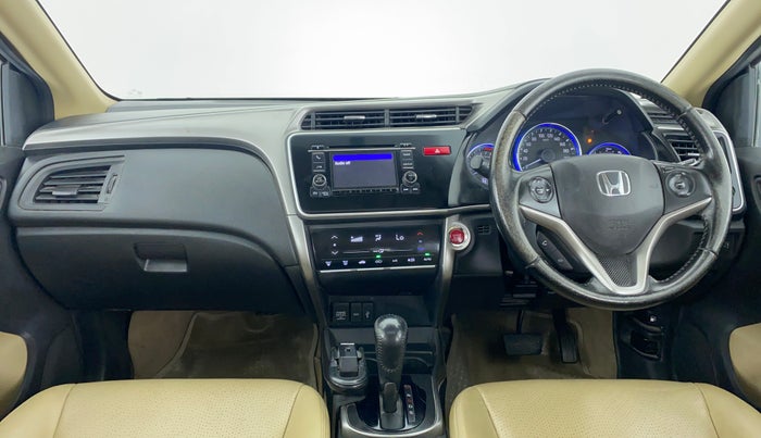 2014 Honda City VX CVT PETROL, Petrol, Automatic, 33,611 km, Dashboard