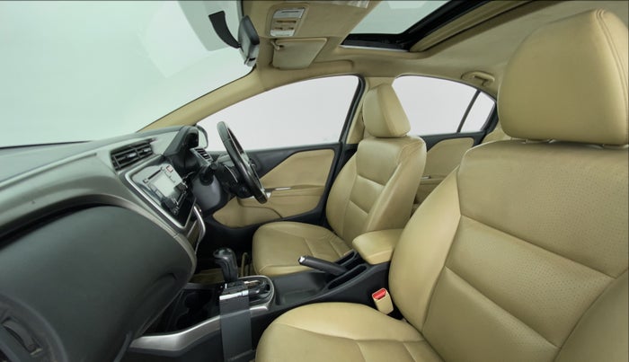 2014 Honda City VX CVT PETROL, Petrol, Automatic, 33,611 km, Right Side Front Door Cabin