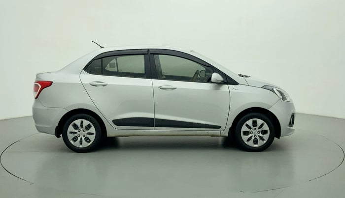2014 Hyundai Xcent S 1.2, Petrol, Manual, 31,300 km, Right Side View