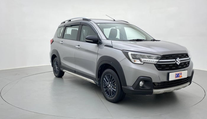 2021 Maruti XL6 ZETA SHVS, Petrol, Manual, 25,374 km, Right Front Diagonal