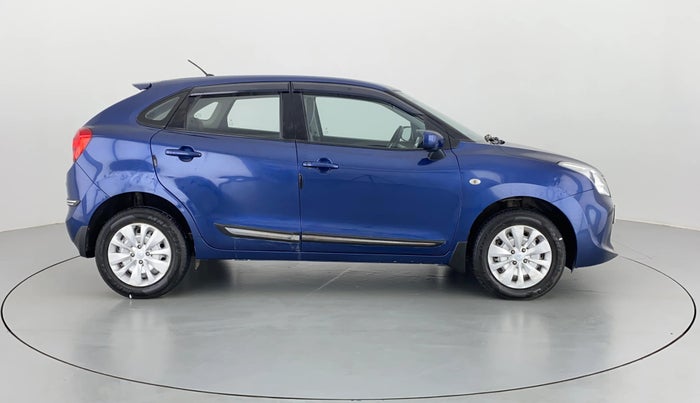 2019 Maruti Baleno SIGMA 1.2 K12, Petrol, Manual, 18,911 km, Right Side View