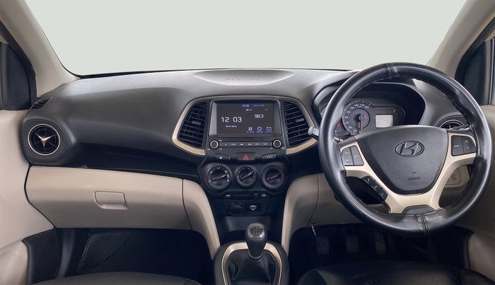 2019 Hyundai NEW SANTRO SPORTZ 1.1, Petrol, Manual, 42,333 km, Dashboard