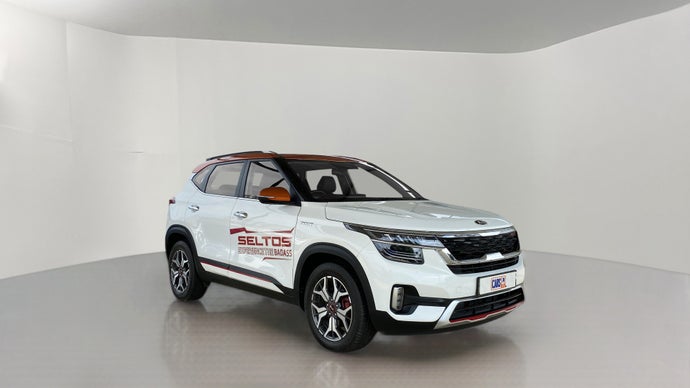 2019 KIA SELTOS GTX 1.4 GDI AT PETROL