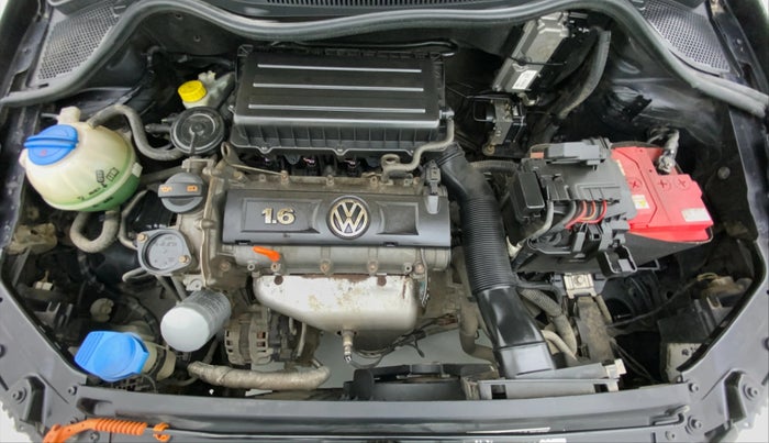 2011 Volkswagen Vento HIGHLINE PETROL, Petrol, Manual, 16,963 km, Open Bonet