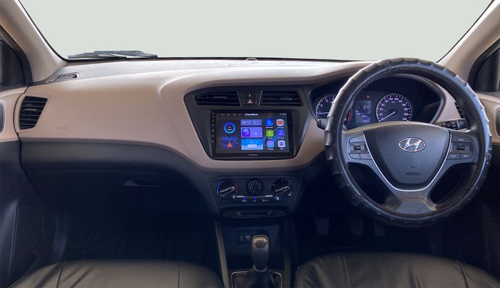 2017 Hyundai Elite i20 SPORTZ 1.2, Petrol, Manual, 29,628 km, Dashboard