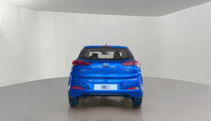2017 Hyundai Elite i20 SPORTZ 1.2, Petrol, Manual, 29,628 km, Back/Rear