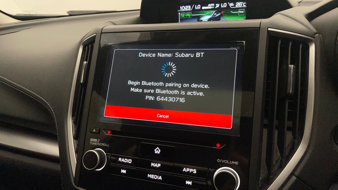 Android/Apple Car Play