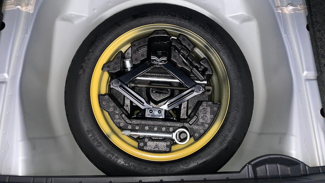 Spare Wheel