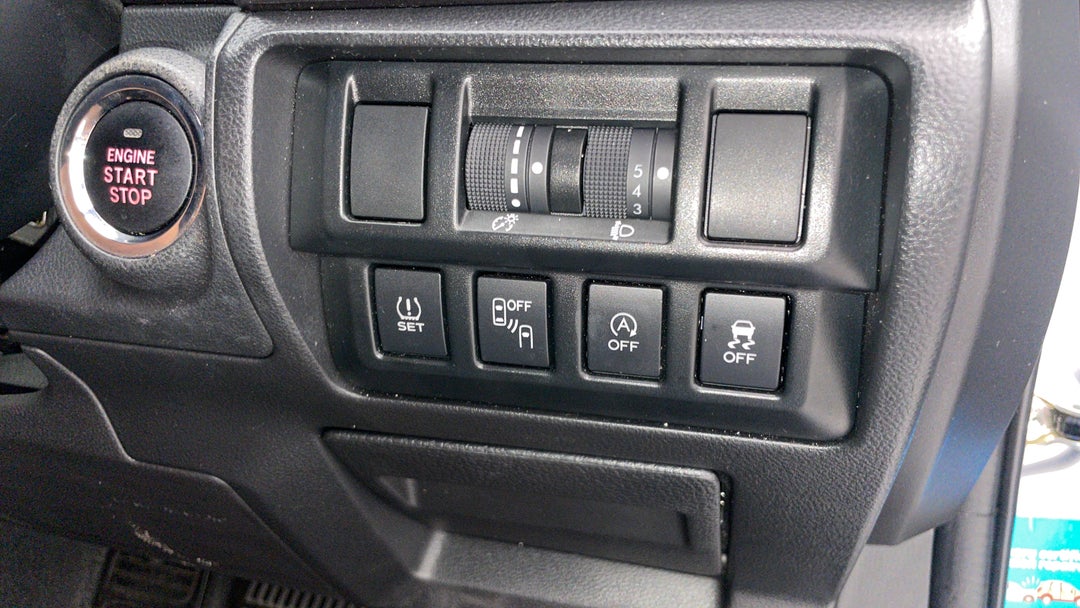 Utility Switches/Buttons